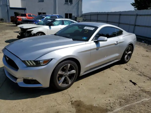 1FA6P8AM1G5214861 2016 FORD MUSTANG - Image 1