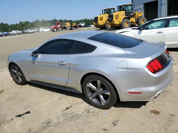 1FA6P8AM1G5214861 2016 FORD MUSTANG - Image 2