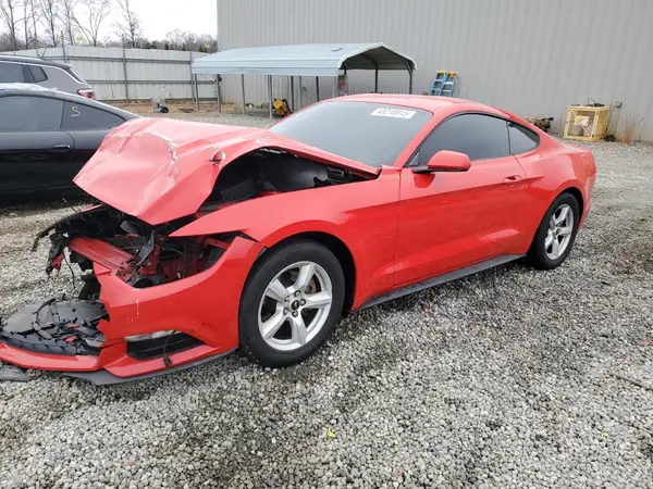 1FA6P8AM1G5214889 2016 FORD MUSTANG - Image 1