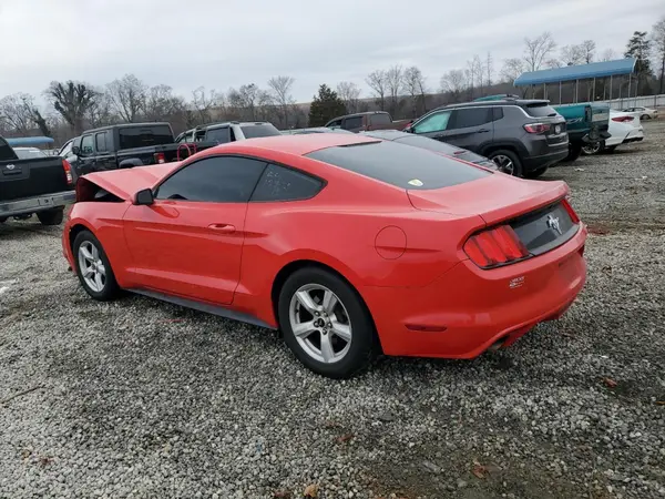 1FA6P8AM1G5214889 2016 FORD MUSTANG - Image 2