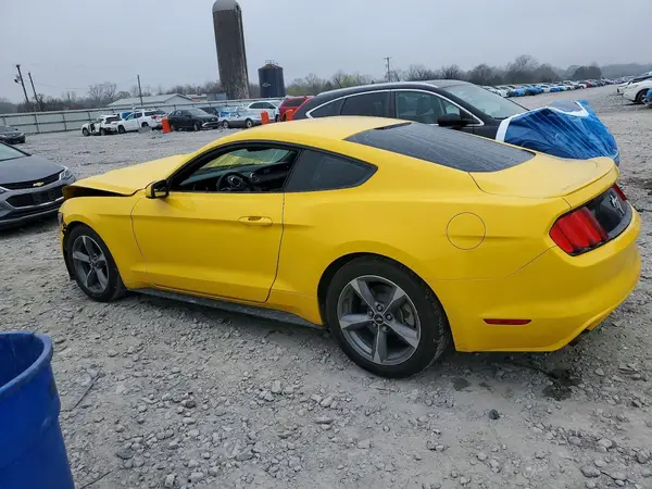1FA6P8AM1G5214990 2016 FORD MUSTANG - Image 2