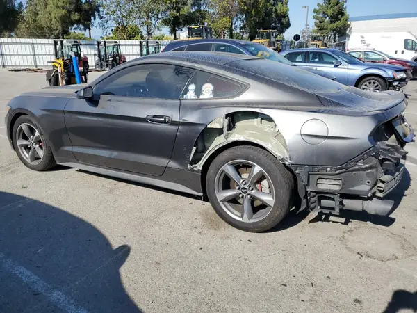 1FA6P8AM1G5215847 2016 FORD MUSTANG - Image 2