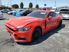1FA6P8AM1G5215881 2016 FORD MUSTANG