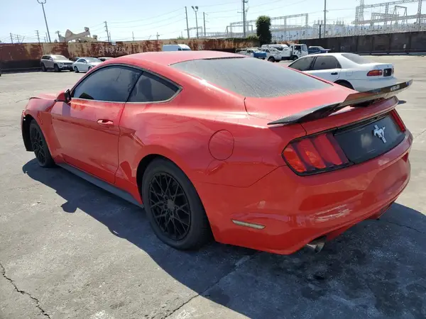 1FA6P8AM1G5215881 2016 FORD MUSTANG - Image 2