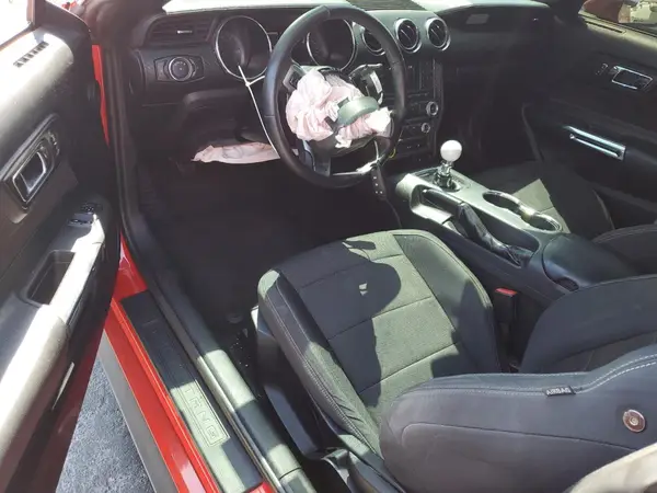 1FA6P8AM1G5215881 2016 FORD MUSTANG - Image 8