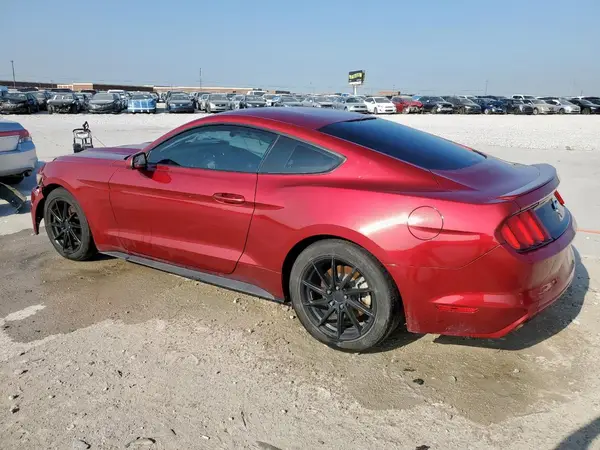 1FA6P8AM1G5220532 2016 FORD MUSTANG - Image 2