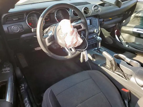 1FA6P8AM1G5220532 2016 FORD MUSTANG - Image 8