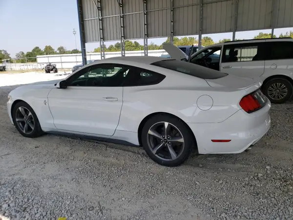 1FA6P8AM1G5224001 2016 FORD MUSTANG - Image 2