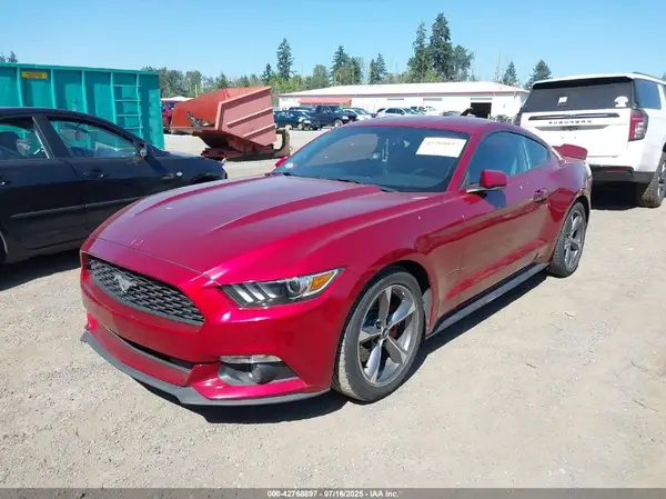 1FA6P8AM1G5225956 2016 FORD MUSTANG - Image 2