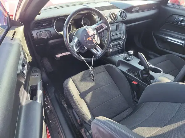 1FA6P8AM1G5232549 2016 FORD MUSTANG - Image 8