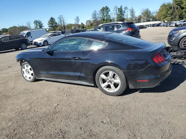 1FA6P8AM1G5236360 2016 FORD MUSTANG - Image 2