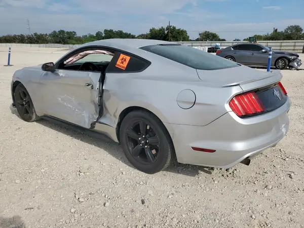 1FA6P8AM1G5241736 2016 FORD MUSTANG - Image 2