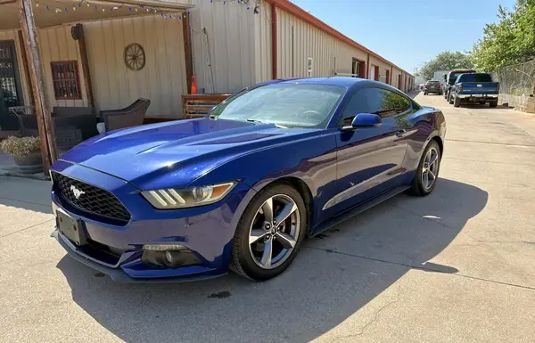 1FA6P8AM1G5241901 2016 FORD MUSTANG - Image 2