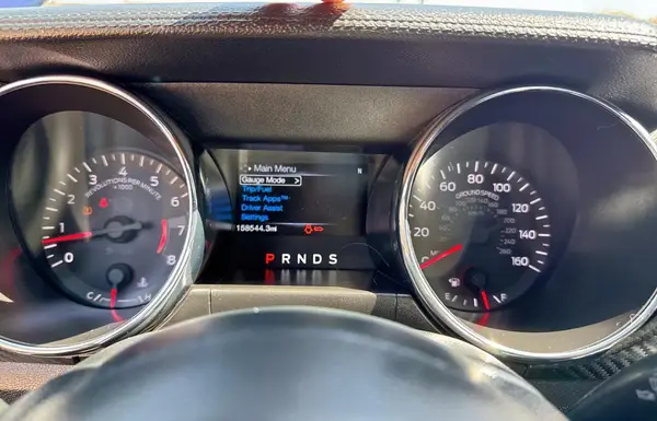 1FA6P8AM1G5241901 2016 FORD MUSTANG - Image 8