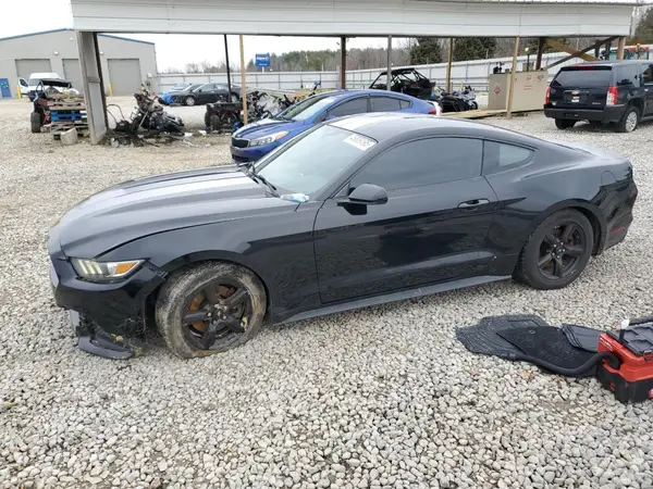 1FA6P8AM1G5251165 2016 FORD MUSTANG - Image 1