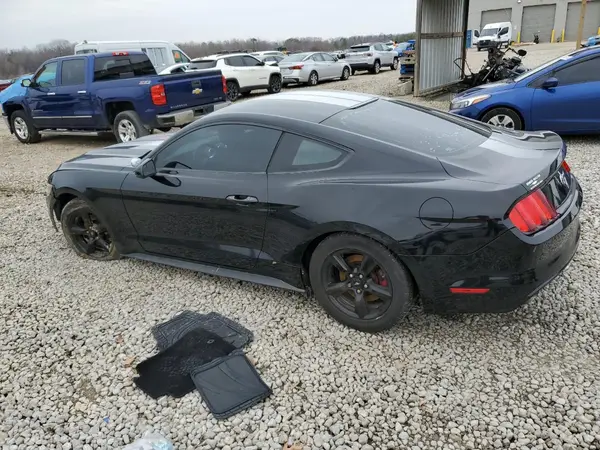 1FA6P8AM1G5251165 2016 FORD MUSTANG - Image 2