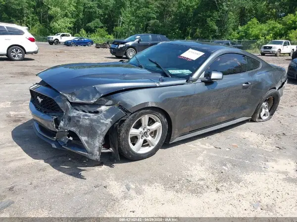 1FA6P8AM1G5251294 2016 FORD MUSTANG - Image 2