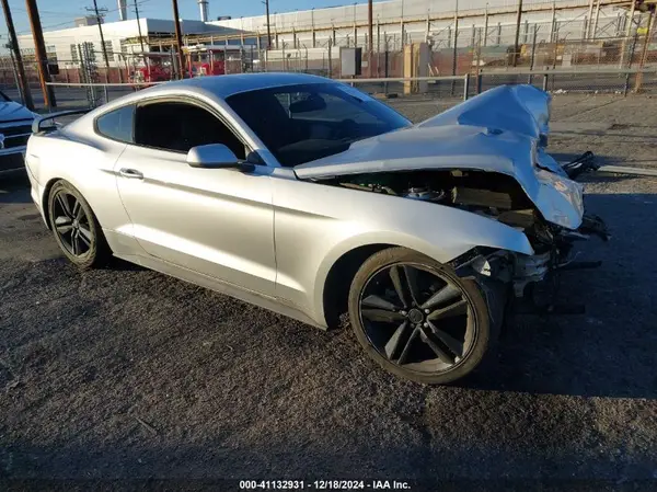 1FA6P8AM1G5252753 2016 FORD MUSTANG - Image 1