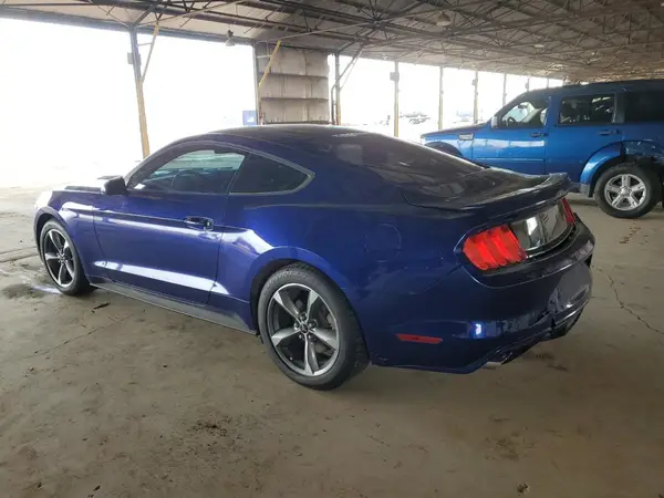 1FA6P8AM1G5252767 2016 FORD MUSTANG - Image 2
