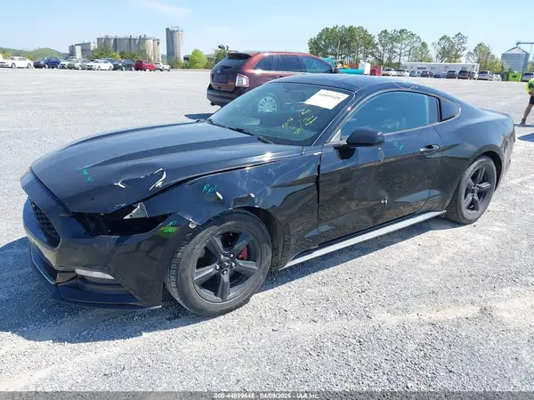 1FA6P8AM1G5255474 2016 FORD MUSTANG - Image 2