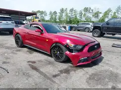 1FA6P8AM1G5255541 2016 FORD MUSTANG
