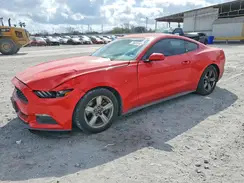 1FA6P8AM1G5256267 2016 FORD MUSTANG