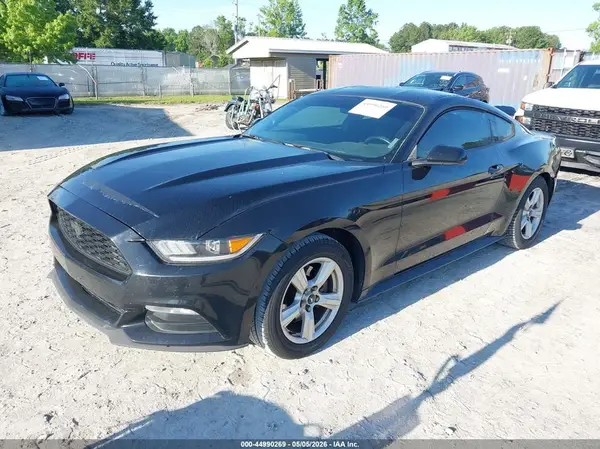1FA6P8AM1G5259069 2016 FORD MUSTANG - Image 2