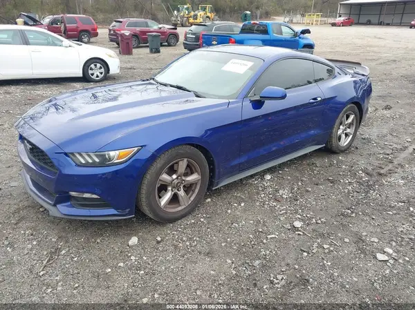 1FA6P8AM1G5259119 2016 FORD MUSTANG - Image 2
