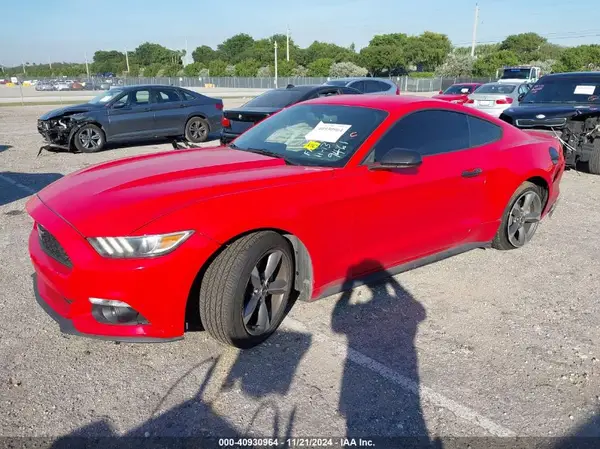 1FA6P8AM1G5259461 2016 FORD MUSTANG - Image 2
