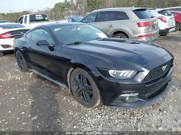 1FA6P8AM1G5263994 2016 FORD MUSTANG - Image 1