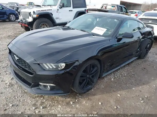 1FA6P8AM1G5263994 2016 FORD MUSTANG - Image 2