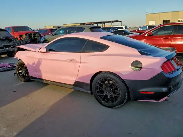 1FA6P8AM1G5266751 2016 FORD MUSTANG - Image 2