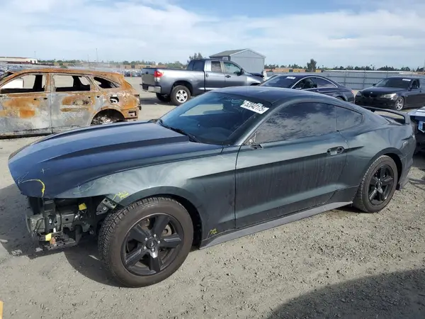 1FA6P8AM1G5269021 2016 FORD MUSTANG - Image 1