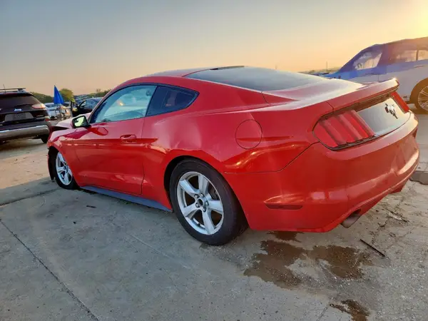 1FA6P8AM1G5272730 2016 FORD MUSTANG - Image 2