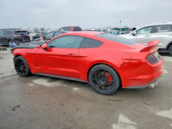 1FA6P8AM1G5273456 2016 FORD MUSTANG - Image 2