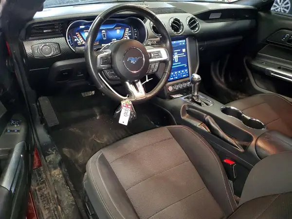 1FA6P8AM1G5273909 2016 FORD MUSTANG - Image 8