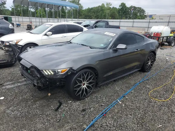 1FA6P8AM1G5276700 2016 FORD MUSTANG - Image 1