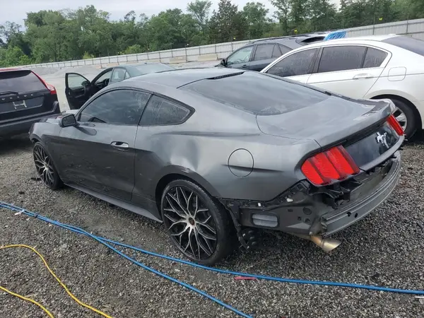 1FA6P8AM1G5276700 2016 FORD MUSTANG - Image 2