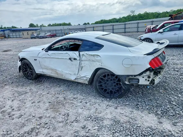 1FA6P8AM1G5277054 2016 FORD MUSTANG - Image 2