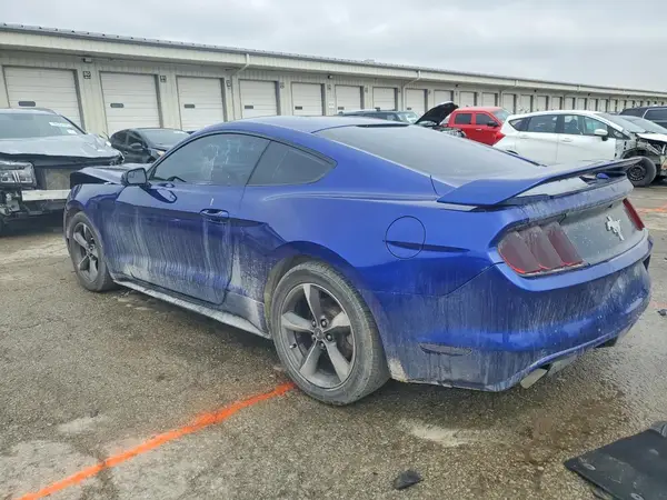 1FA6P8AM1G5278009 2016 FORD MUSTANG - Image 2