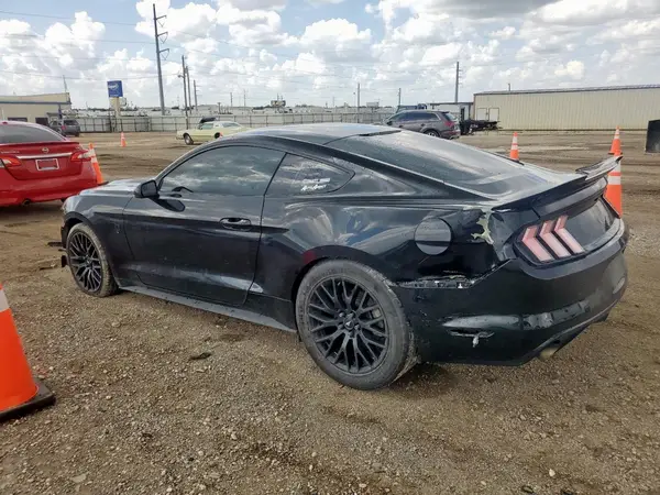 1FA6P8AM1G5278348 2016 FORD MUSTANG - Image 2