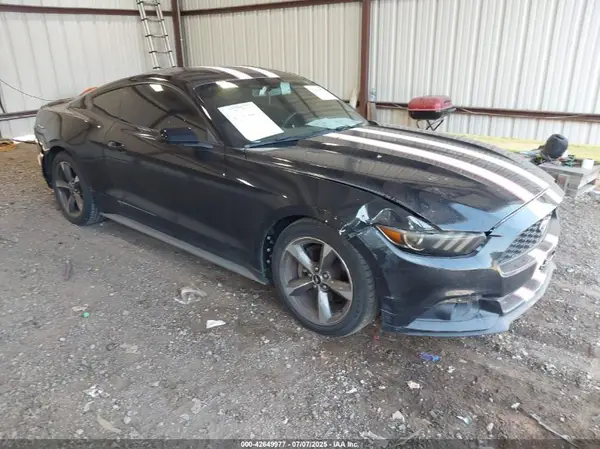 1FA6P8AM1G5281458 2016 FORD MUSTANG - Image 1