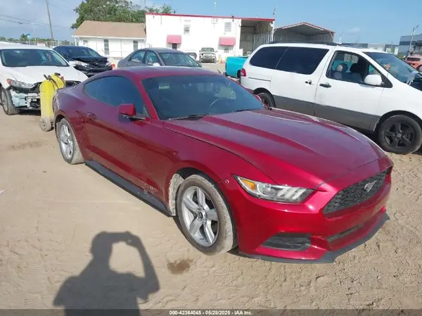 1FA6P8AM1G5283436 2016 FORD MUSTANG - Image 1