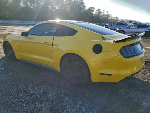1FA6P8AM1G5285199 2016 FORD MUSTANG - Image 2