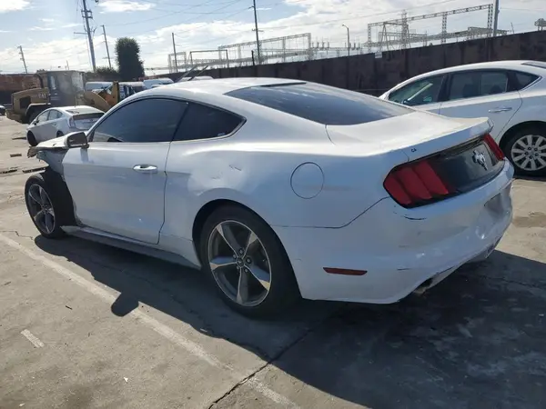 1FA6P8AM1G5292055 2016 FORD MUSTANG - Image 2
