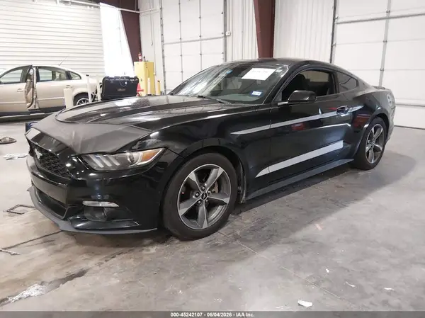 1FA6P8AM1G5292315 2016 FORD MUSTANG - Image 2