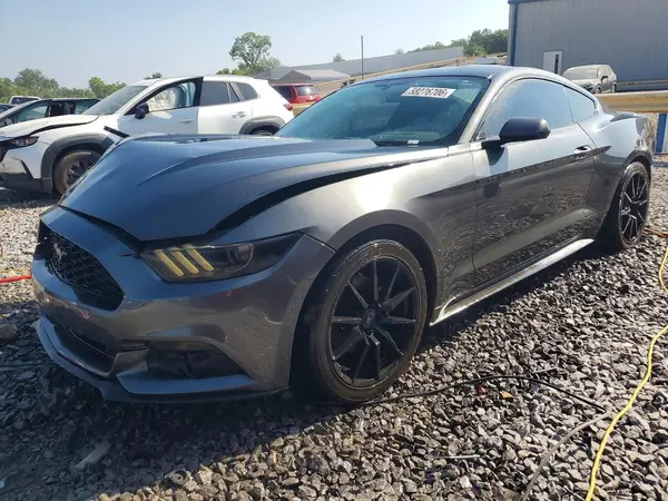 1FA6P8AM1G5293027 2016 FORD MUSTANG - Image 1