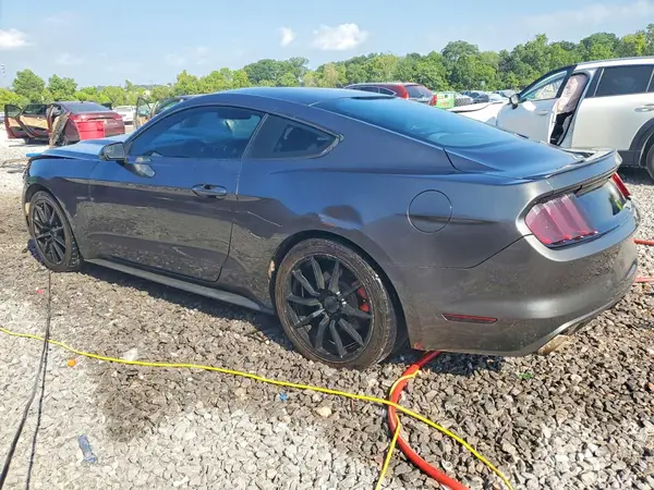 1FA6P8AM1G5293027 2016 FORD MUSTANG - Image 2
