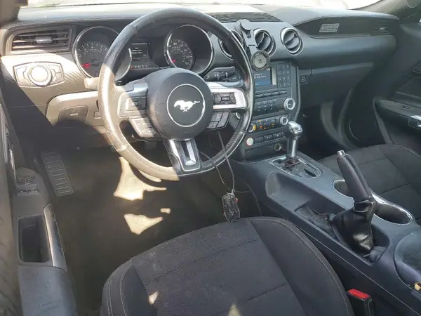 1FA6P8AM1G5293027 2016 FORD MUSTANG - Image 8