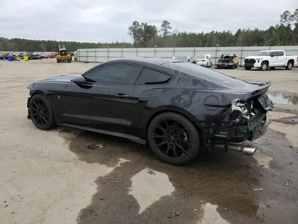 1FA6P8AM1G5293299 2016 FORD MUSTANG - Image 2
